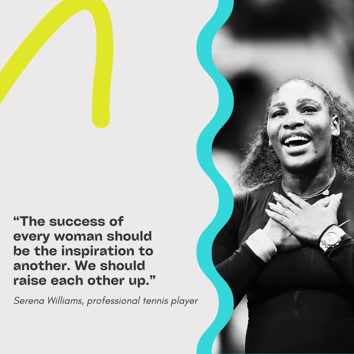 Serena Williams